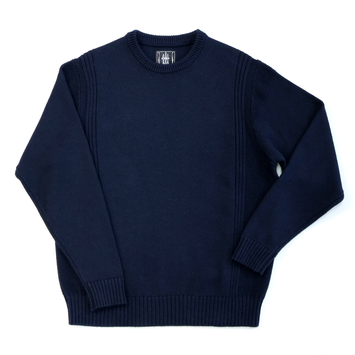 最安値　激レアTenderloin ネイビーウールセーター 最安値 激レアTenderloin ネイビーウールセーター 最安値 激レア