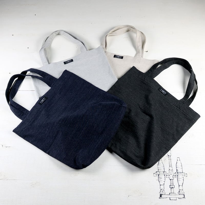 モンスターオンスエコバッグ | 東大阪繊維研究所 works & store