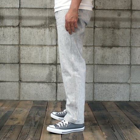 HOFI-037 STONE BAKER PANTS : グラナイト