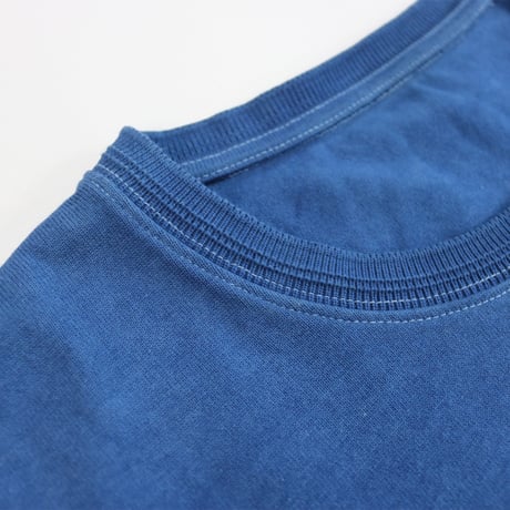 HOFI-027-JB [ 本藍染 ] reboot vintage code.01 : 青