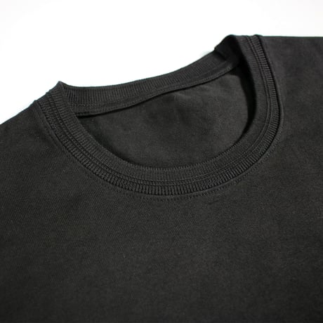 HOFI-027BK [KURO-T] reboot vintage code.01 [黒紋付染]
