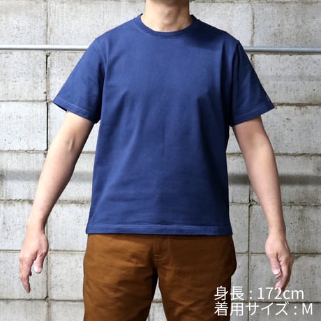 HOFI-027-JB [ 本藍染 ] reboot vintage code.01 : 群青