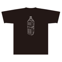 ペットボトルTシャツ（黒）