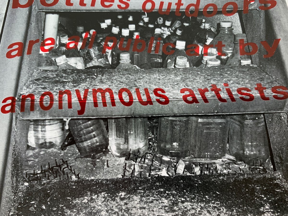 ペットボトル型押しクリアファイル2部+箔押しポストカード3枚セット