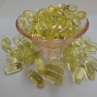 [5]＊ＥＰＡ／ＤＨＡオメガ脂肪酸30カプセル入（約１カ月分）（忘れんぼサポート）1錠EPA180mg,DHA120mg、その他の脂肪酸20mgの高配合,税込！