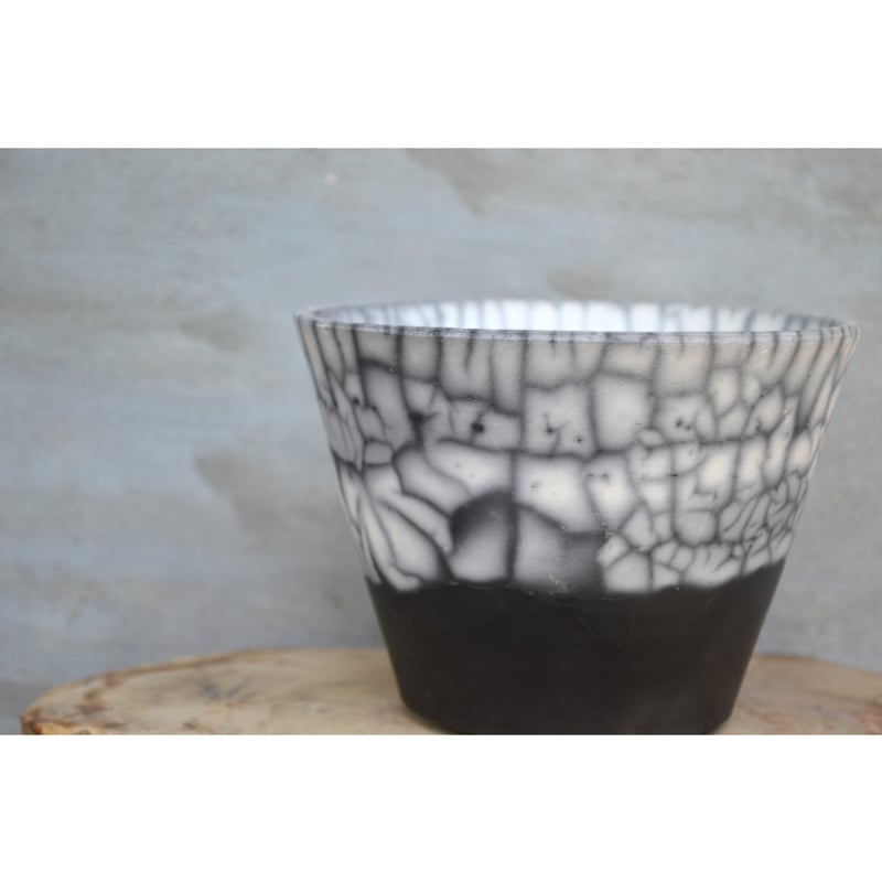 植木鉢】clayman 楽焼 陶器鉢 | A-PLANTS|塊根植物販売