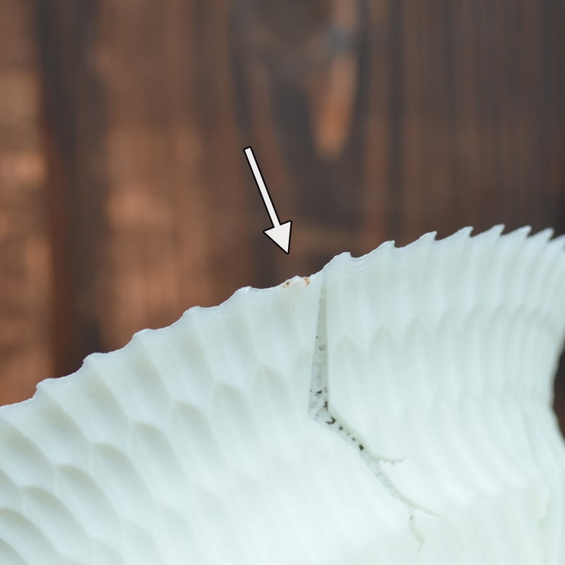 鉢】 Fat Works 3Dプリンター鉢 Zeus M size 蓄光 | A-PLAN