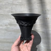 植物鉢] left botanical 3カラー垂れ Mサイズ 植物鉢 | A-PLAN