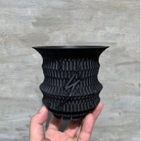 鉢】Wild Heaven 濱口 公佑 【 old castle 】4.5号 陶作 陶器鉢