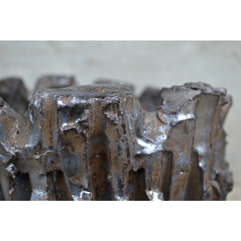 鉢】姫野 翔太 Tsubomi 銀菊 < 大鉢 > 陶器鉢 | A-PLANTS|塊根植物販売