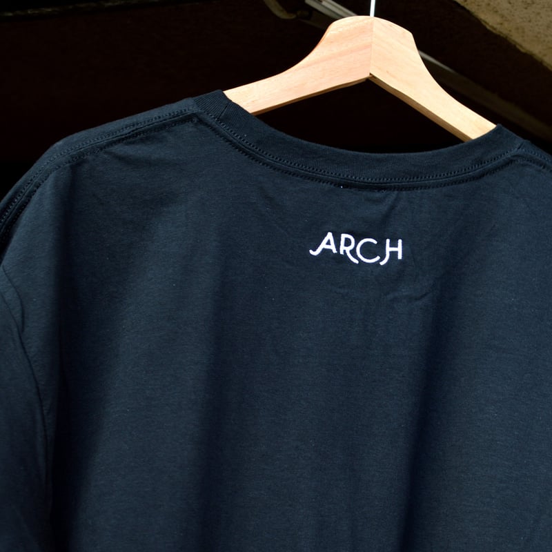 Tシャツ・アパレル arye FADE WASH EMBROIDERY T-SHIRT ”U.S.AAC” | AVIREX