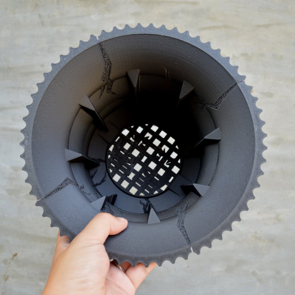 鉢】 Fat Works 3Dプリンター鉢 Zeus ＜ XXL ＞size | A-PL