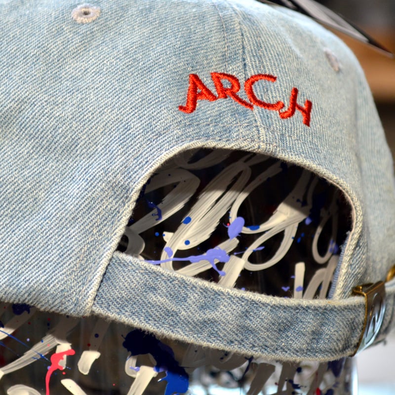 専用♡B134◆アルベロベロ：デニムジャケット ぶたさん 刺繍 ロゴ 薄手 長袖 13120625-a_grande.jpg?v=1739003982