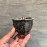 植物鉢] left botanical 白黒垂れ Mサイズ | A-PLANTS|塊根植物販売