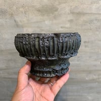 植木鉢】goat <LOST> - Msize 陶器鉢 多肉植物 塊根植物