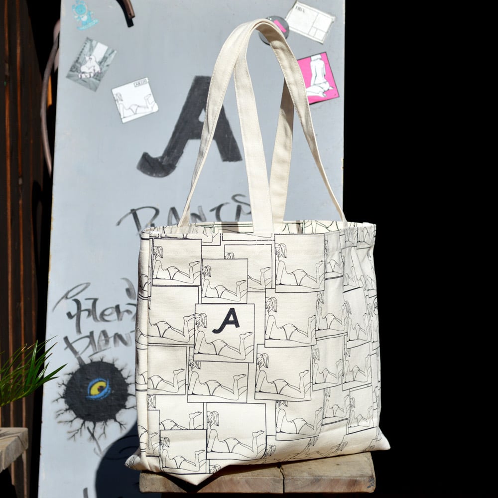 グッズ】A-PLANTS パンT キャンバス トート バッグ | A-PLANTS|塊根