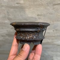 植木鉢】goat <LOST> - XLsize 陶器鉢 多肉植物 塊根植物