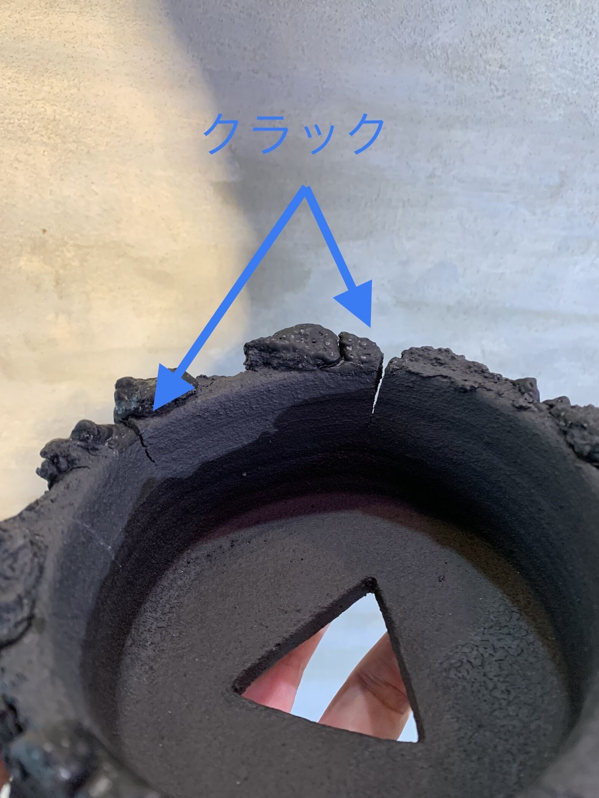 GOAT GODZILLA鉢ver.2　Mサイズ GOAT GODZILLA鉢 新品未使用品 新品 goat GODZILLA Sサイズ ゴート