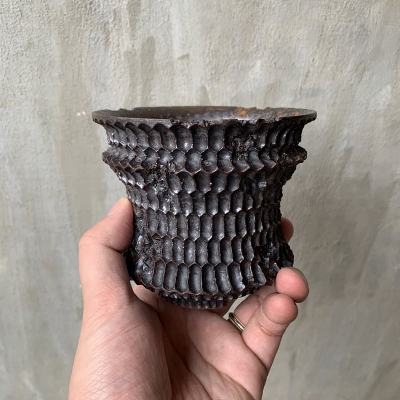 口径16cm植木鉢多肉塊根観葉植物ハンドメイド陶器陶芸 714vMQBr4bL._AC_UL210_SR210,