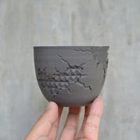 植木鉢】goat <LOST> - Ssize 陶器鉢 多肉植物 塊根植物 コーデックス |