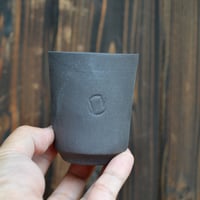 植物鉢] left botanical 白黒垂れ Mサイズ | A-PLANTS|塊根植物販売