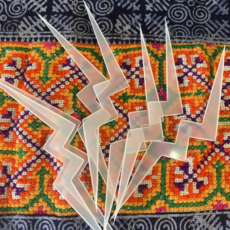 グッズ ]A-PLANTS イナズマ植物タグ 塊根植物 コーデックス 多肉植物