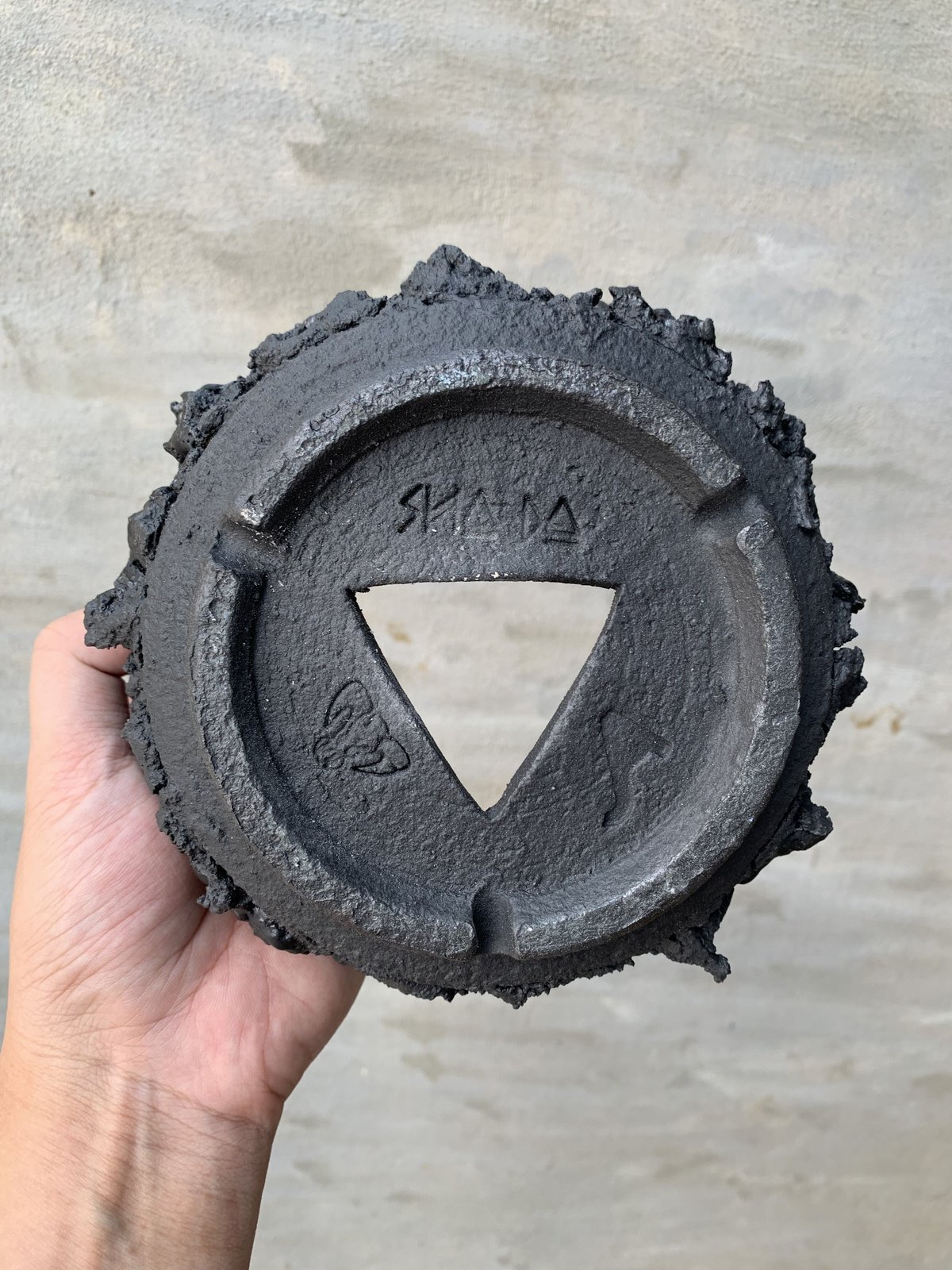 ゴジラ鉢 goat 塊根植物 アガベ グラキリス 鉢・プランター