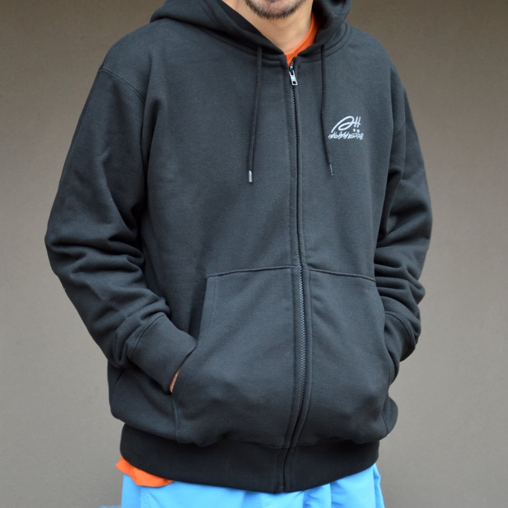 限定!チャーム付き 】 ZIP UP スウェット パーカー 「 ※ピンク 限定!チャーム付き 】 ZIP UP スウェット パーカー 「 ※ピンク