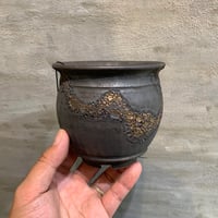 Wild Heaven OLD CASTLE 作家鉢 Wild Heaven 陶器鉢 OLD CASTLE | GREEN LUCK