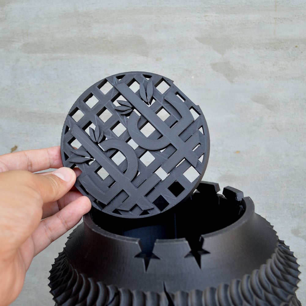 鉢】 Fat Works 3Dプリンター鉢 Zeus ＜ XXL ＞size | A-PL