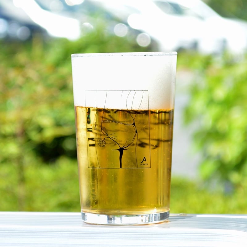 グッズ】 A-PLANTS ORIGINAL グラス 【hiko's SELECT】 | A
