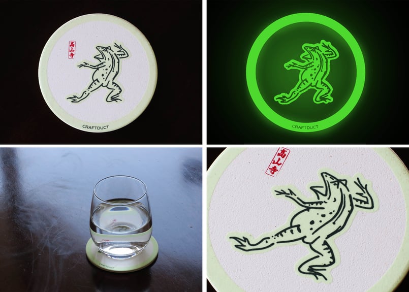 [中古][動作確認済]HIKARI HADO COASTER 光波動コースター d1138-2016-05-052b02-49-162b1.