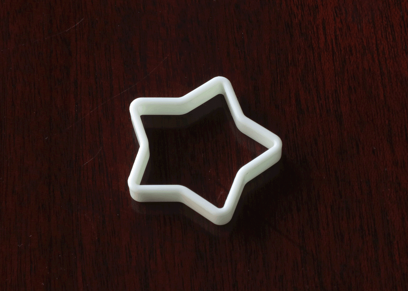 HICALOOP 暗闇で光る！色々束ねて整理できる、蓄光ラバーバンド