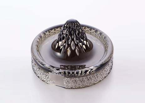 KIRIKO SQUEEZER　江戸切子の果実絞り器