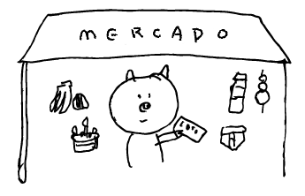 メルカドデザインストア