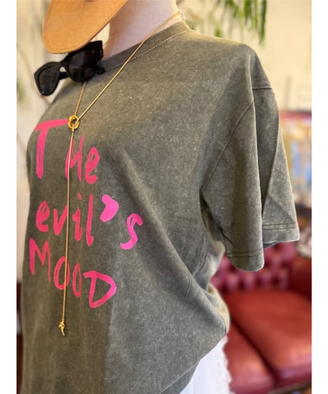 Devil’s Mood Tシャツ