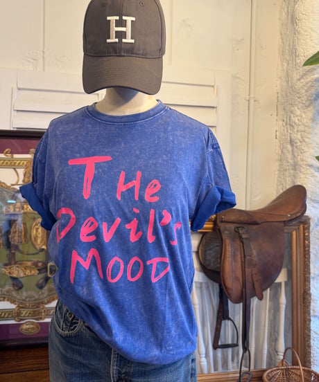 Devil’s Mood Tシャツ