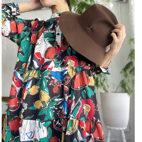 ヒョウ柄ワンピース | STORES ヒョウ柄ワンピース | STORES