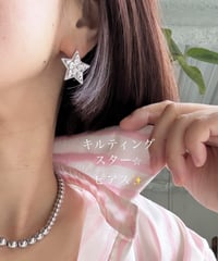 グラデーションボールネックレス　stainless steel