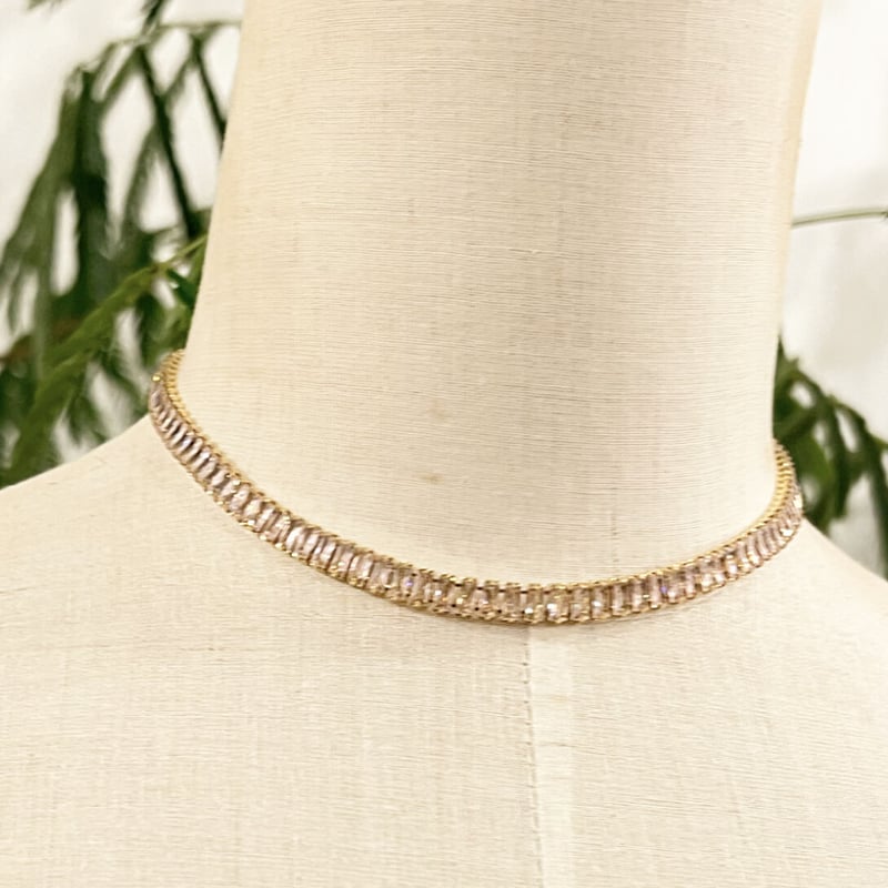 STRONG macula ネックレス MACULA NECKLACE – STRONG