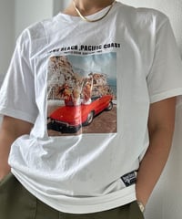 クラシックカーTシャツ