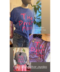 Devil’s Mood Tシャツ