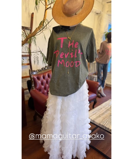 Devil’s Mood Tシャツ