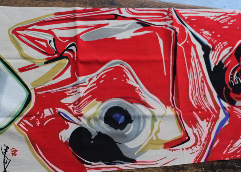 川﨑麻央「恵比寿/えびす」 | SHINEDOZOME