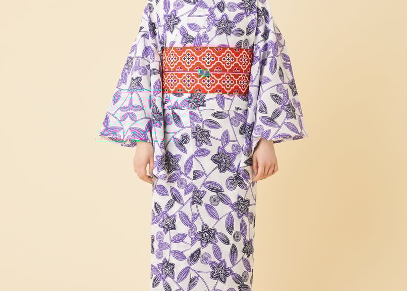 着物   反物 色無地 着物 反物 駒絽 夏用 メンズ レディース きもの 洗える