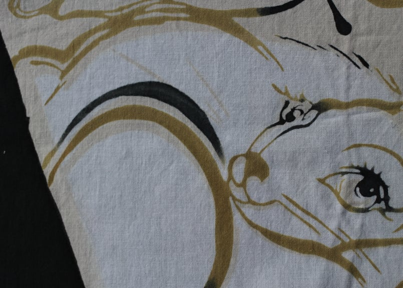 川﨑麻央「七福神/しちふくじん」 | SHINEDOZOME