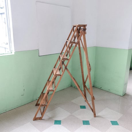 古材脚立(大・小)