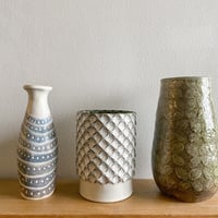 フラワーベース(陶器各種)