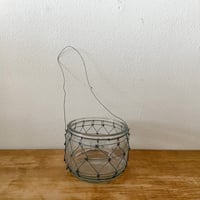 ハンギングガラス