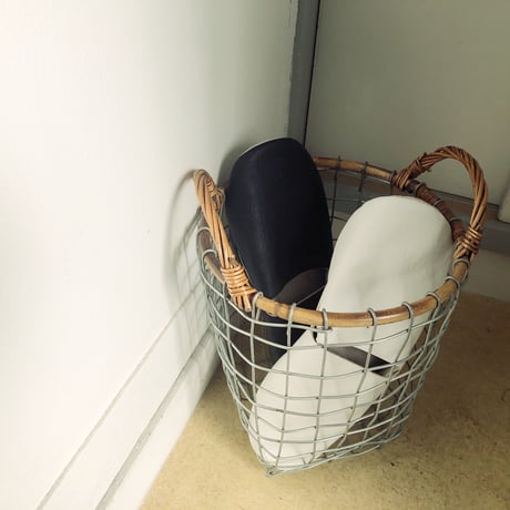 男性用ルームシューズ